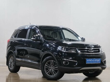 Chery Tiggo 5 I Рестайлинг