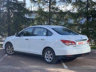2018 Nissan Almera III (G15), белый, 970000 рублей, вид 4