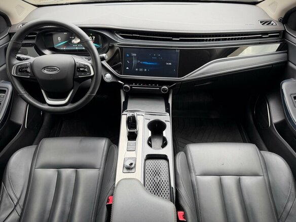 2023 Omoda S5, чёрный, 1550000 рублей - вид 13