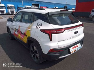2023 Москвич 3, белый, 1028000 рублей, вид 4