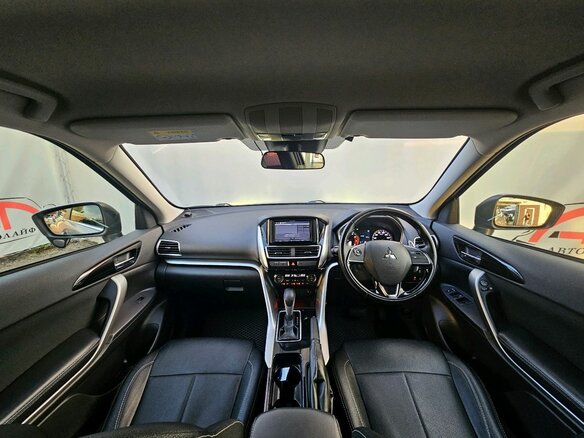 2018 Mitsubishi Eclipse Cross I, серый, 1649000 рублей - вид 8