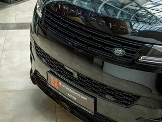 2025 Land Rover Range Rover Sport D300 MHEV III, чёрный, 15800000 рублей, вид 3