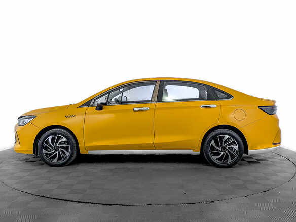 2024 BAIC U5 Plus, жёлтый, 720000 рублей - вид 7