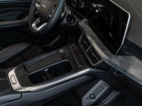 2026 Haval F7x II, синий, 3799000 рублей - вид 17