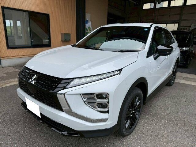 Открыть фотографии: Mitsubishi Eclipse Cross I Рестайлинг