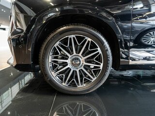 2026 GAC GS8 Dragon II, чёрный, 4949000 рублей, вид 5