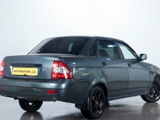 2008 Lada (ВАЗ) Priora I, зелёный, 269000 рублей, вид 4