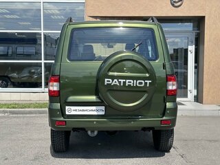 2026 УАЗ Патриот I Рестайлинг 3, зелёный, 2207500 рублей, вид 5