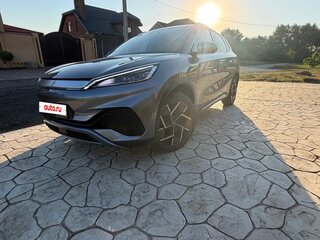2024 BYD Yuan Plus Extended Range I, серый, 3200000 рублей, вид 1