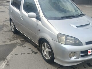 2001 Daihatsu YRV I, серебристый, 380000 рублей, вид 2