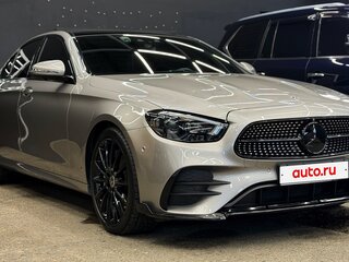 2021 Mercedes-Benz E-Класс 350 V (W213, S213, C238) Рестайлинг, серый, 5298000 рублей, вид 2