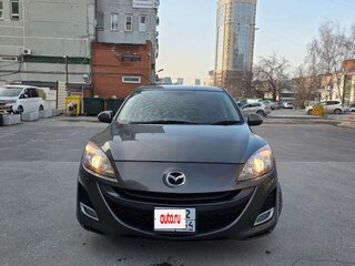 2010 Mazda Axela II, серый, 900000 рублей, вид 2