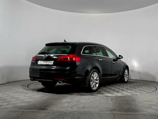 2013 Opel Insignia I, чёрный, 825000 рублей, вид 5