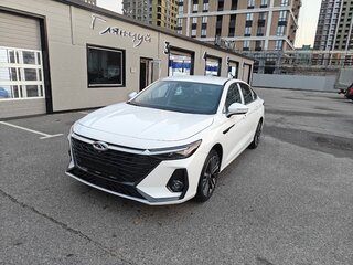 2025 Chery Arrizo 8, белый, 2250000 рублей, вид 1