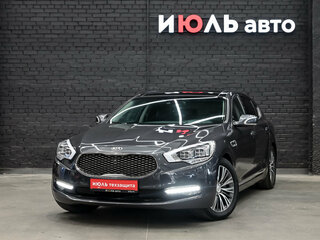 Kia Quoris I Ресталинг 2
