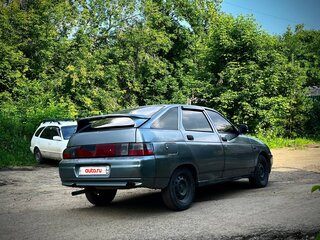 2007 Lada (ВАЗ) 2112, серый, 79000 рублей, вид 3
