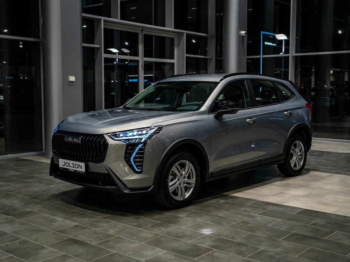 Открыть фотографии: Haval Jolion I Рестайлинг