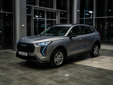 Haval Jolion I Рестайлинг