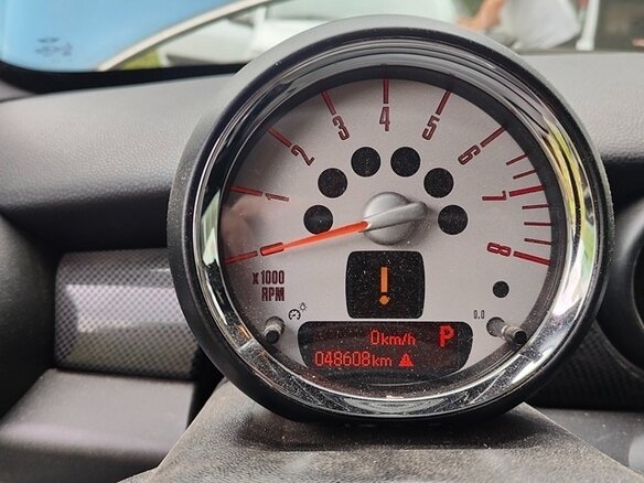 2013 Mini Coupe Cooper S I, синий, 1600000 рублей - вид 8