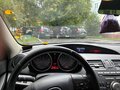 2010 Mazda 3 II (BL), серый, 720000 рублей - вид 4