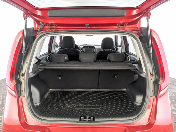 2020 Kia Soul III, красный - вид 9