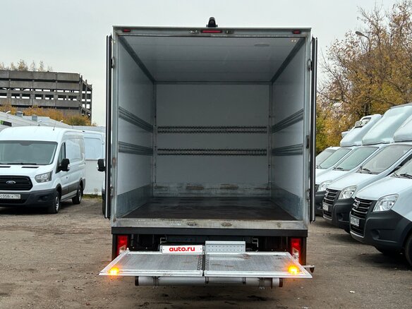 2022 Ford Transit, белый, 3500000 рублей - вид 15