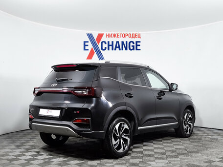 2024 Kaiyi X3, чёрный, 1529000 рублей, вид 4