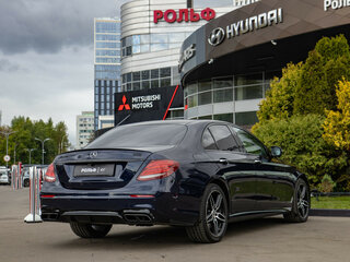 2018 Mercedes-Benz E-Класс AMG 53 AMG V (W213), синий, 5050000 рублей, вид 4