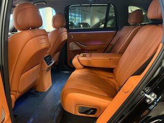 2026 Aito M7 53.4 kWh II, чёрный, 8700000 рублей, вид 4