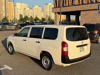 2018 Toyota Probox I Рестайлинг, белый, 950000 рублей, вид 4