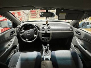 2011 Chevrolet Lacetti I, голубой, 329000 рублей, вид 4