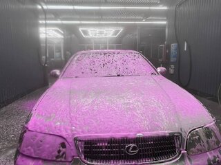1997 Lexus GS 300 I, серебристый, 480000 рублей, вид 2