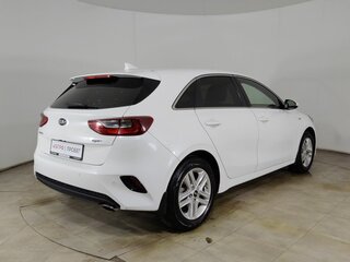 2018 Kia Ceed III, белый, 1460000 рублей, вид 5