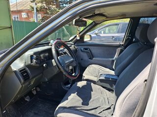 2002 Lada (ВАЗ) 2112, серебристый, 180000 рублей, вид 5
