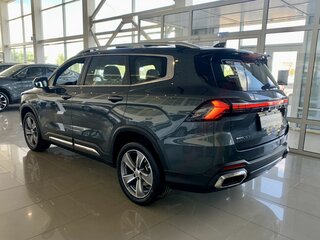 2026 Geely Okavango I Рестайлинг, серый, 4085990 рублей, вид 4