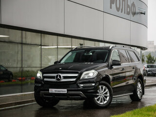 Mercedes-Benz GL-Класс 350 II (X166)