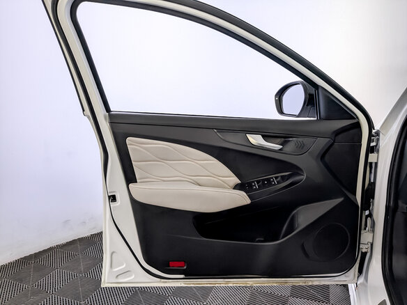 2023 Kaiyi E5, жёлтый, 640000 рублей - вид 17