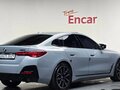 2025 BMW 4 серии Gran Coupe 420i G22, G23, G26 Рестайлинг, серый, 6233402 рублей - вид 2