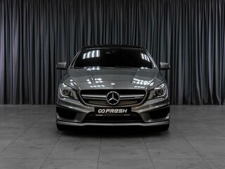 2015 Mercedes-Benz CLA AMG 45 AMG I (C117, X117), серебристый, 2345000 рублей, вид 3