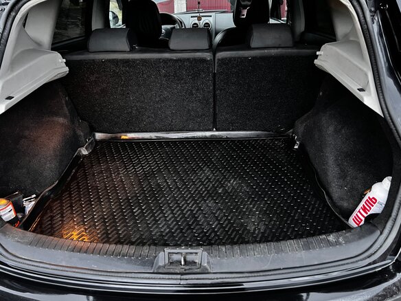 2013 Nissan Qashqai I Рестайлинг, чёрный, 770000 рублей - вид 14