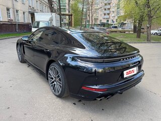 2024 Porsche Panamera 4S E-Hybrid III, чёрный, 22500000 рублей, вид 5