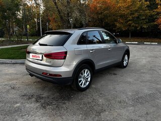 2013 Audi Q3 I (8U), бежевый, 1500000 рублей, вид 3