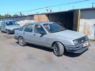 1983 Ford Sierra I, бежевый, 90000 рублей, вид 3