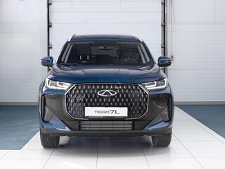 2025 Chery Tiggo 7L I, синий, 2707650 рублей, вид 2