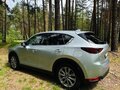 2021 Mazda CX-5 II, серебристый, 1748000 рублей - вид 4