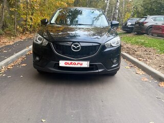 2013 Mazda CX-5 I, чёрный, 1499999 рублей, вид 4