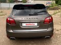 2010 Porsche Cayenne Diesel II (958), коричневый, 2300000 рублей - вид 4