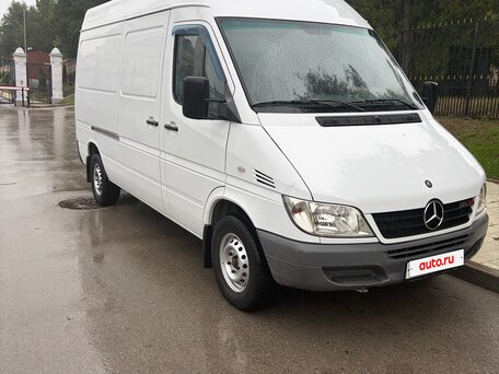 2016 Mercedes-Benz Sprinter Classic, белый, 2100000 рублей, вид 3