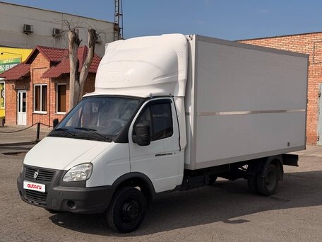 2014 ГАЗ ГАЗель (3302), белый, 990000 рублей, вид 1