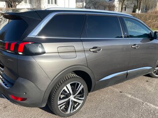 2020 Peugeot 5008 8-speed II, серебристый, 1470000 рублей, вид 4